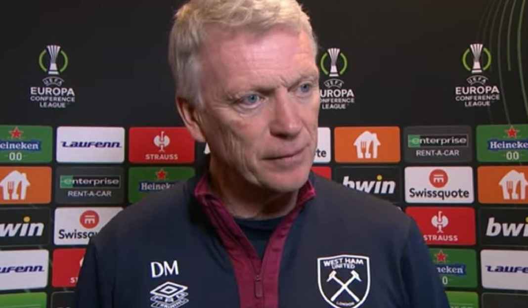 Wawancara David Moyes Usai West Ham Ditahan Imbang Gent Rekor Kemenangan West Ham United di Liga Konferensi Eropa Terhenti, Begini Reaksi David Moyes