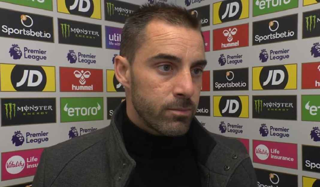 Wawancara Ruben Selles Usai Southampton Kalah Lawan Bournemouth Southampton OTW Degradasi, Pelatih Belum Ingin Lempar Handuk