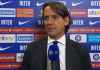 Reaksi Simone Inzaghi Usai Inter Milan ke Final Coppa Italia!