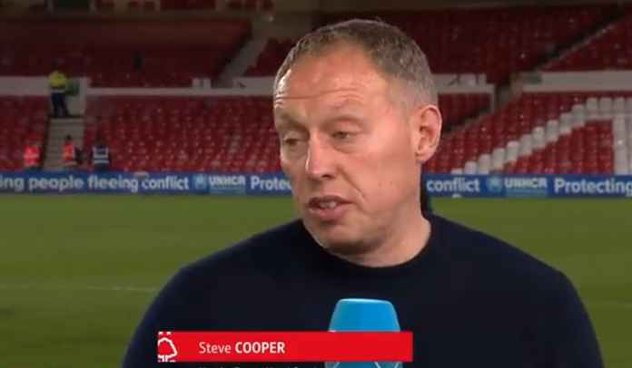 Steve Cooper Ungkap Pesan Paruh Waktu Kunci Kemenangan Nottingham Atas Brighton