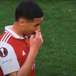 William Saliba Absen Membela Arsenal di Sisa Musim Ini