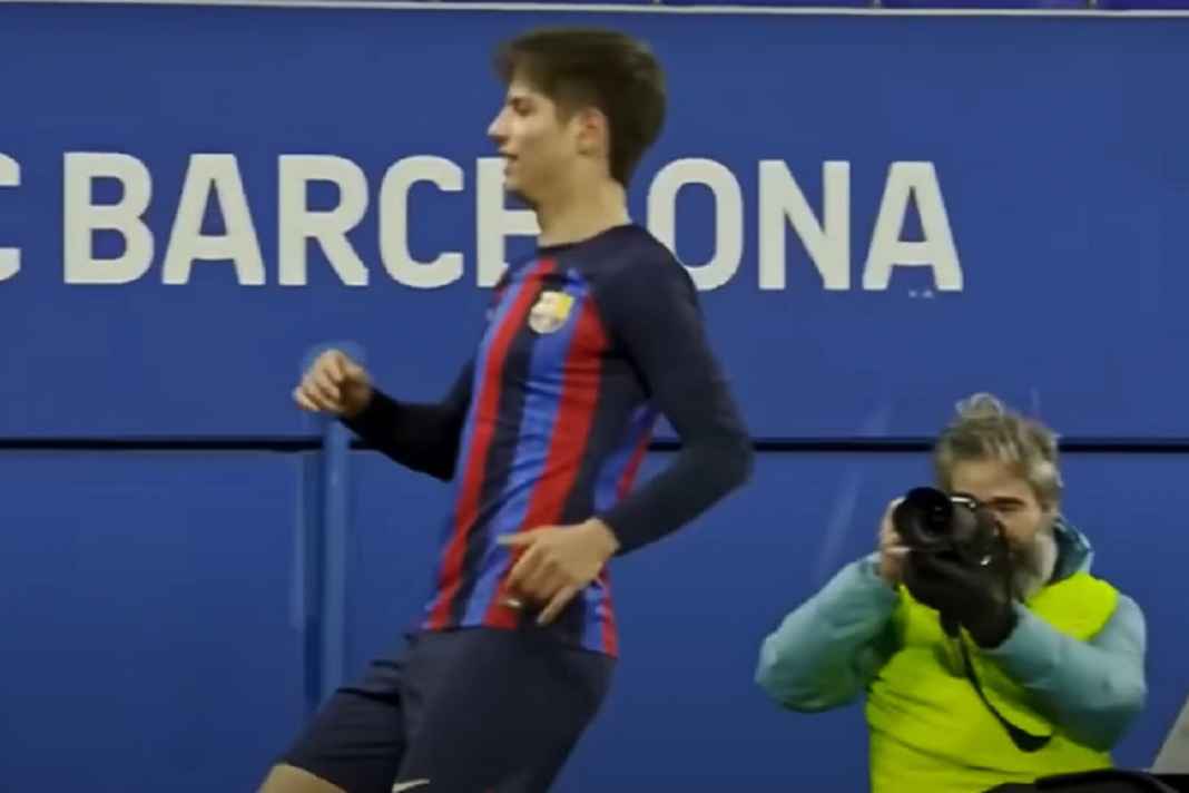 Wonderkid Barcelona Kembali Dilirik Osasuna Wonderkid Barcelona Kembali Dilirik Osasuna