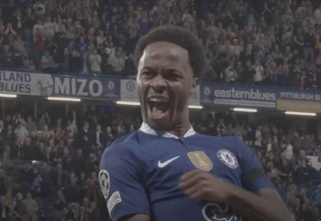 Wonderkid Chelsea Mengaku Bermain Lebih Cepat dari Raheem Sterling Wonderkid Chelsea Mengaku Bermain Lebih Cepat dari Raheem Sterling