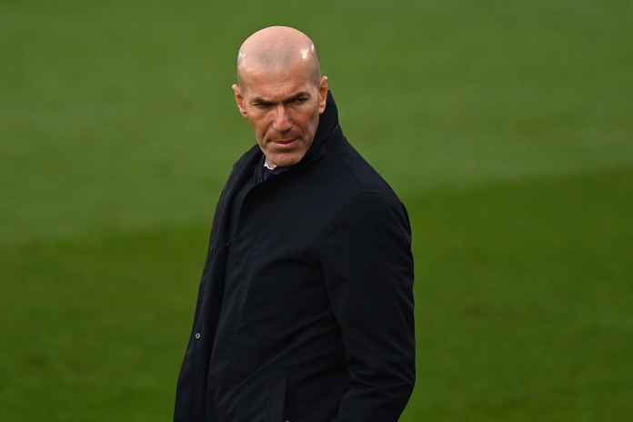 Zindeine Zidane - sumber Media Indonesia