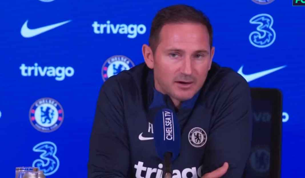 frank Lampard konfirmasi cedera Reece James, Mason Mount Chelsea Terpukul, Mason Mount dan Reece James Bakal Absen Hingga Akhir Musim
