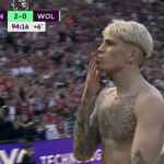 Erik ten Hag Tantang Alejandro Garnacho Usai Cetak Gol Kemenangan Manchester United