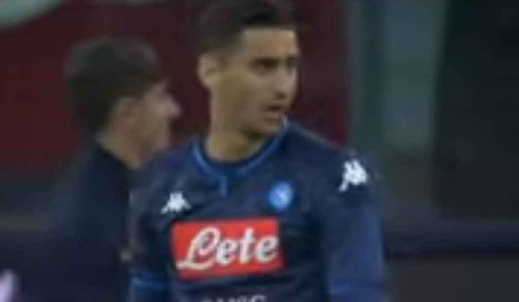 Alex Meret Tampil untuk Laga Napoli Kiper Napoli Abaikan Tawaran dari Klub Inggris