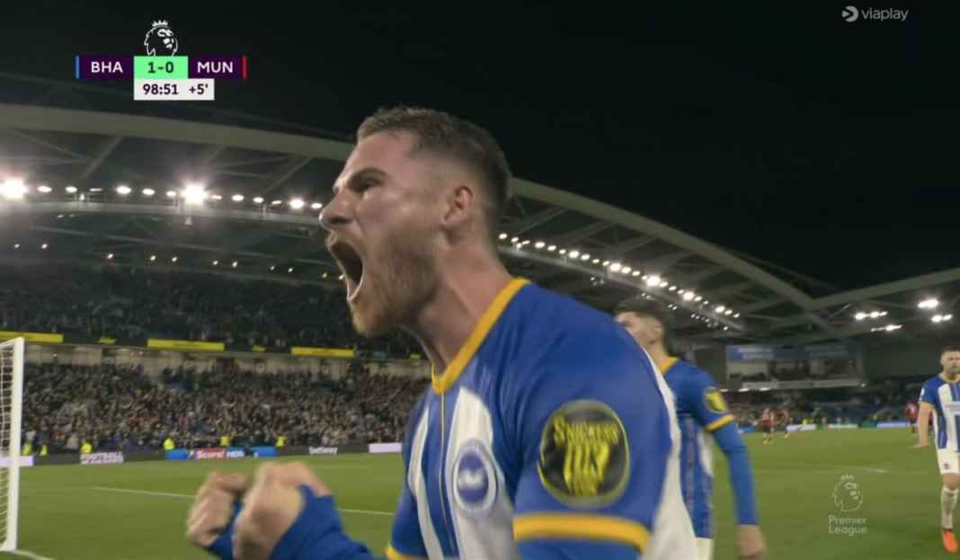 Alexis Mac Allister tertarik gabung Liverpool Liverpool Lega, Liga Champions Tidak Bakal Halangi Transfer Alexis Mac Allister