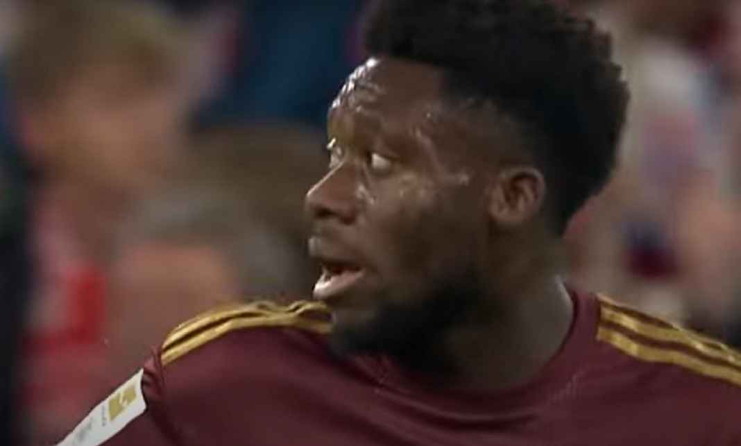 Alphonso Davies Dilirik Real Madrid dan Manchester City Alphonso Davies Dilirik Real Madrid dan Manchester City