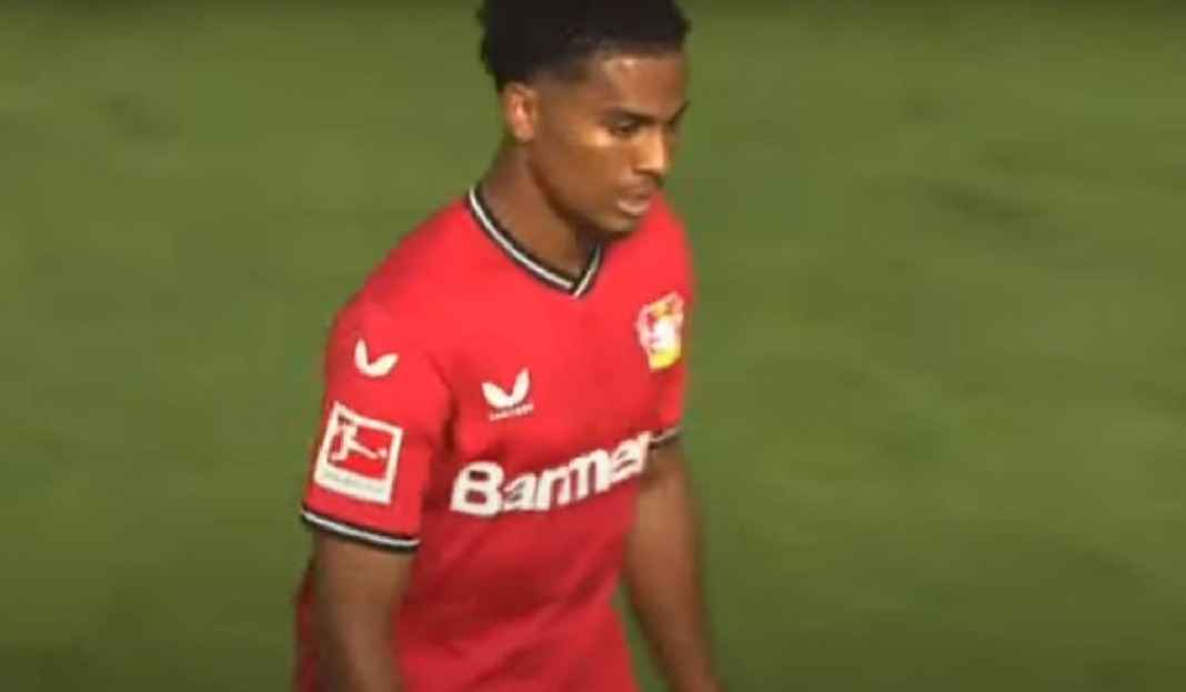 Amine Adli Tampl untuk Bayer Leverkusen Lawan Augsburg di Liga Jerman Winger Muda Bayer Leverkusen Sedang Diburu 2 Raksasa Eropa