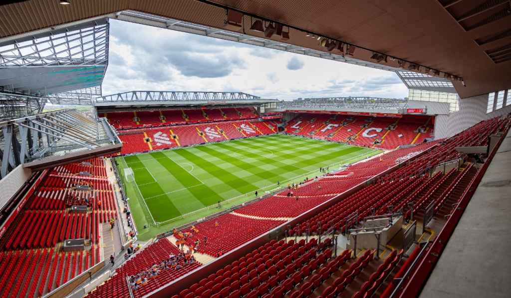 Lima Pemain Liverpool Bakal Ucapkan Salam Perpisahan ke Fans di Anfield Akhir Pekan Ini