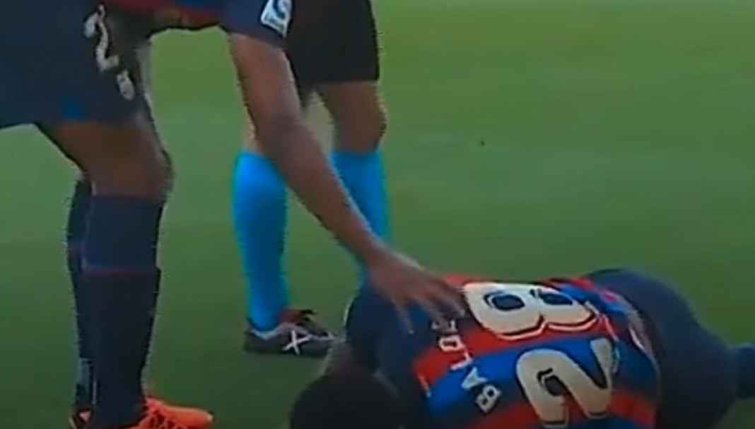 Balde Cedera Parah di Laga Kontra Mallorca dan Harus Absen 7 Pekan Balde Cedera Parah di Laga Kontra Mallorca dan Harus Absen 7 Pekan