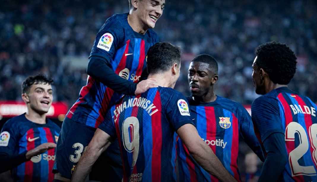 Barcelona Seleksi Salah Satu dari Pemain Ini Jadi Kapten Baru Gantikan Busquets