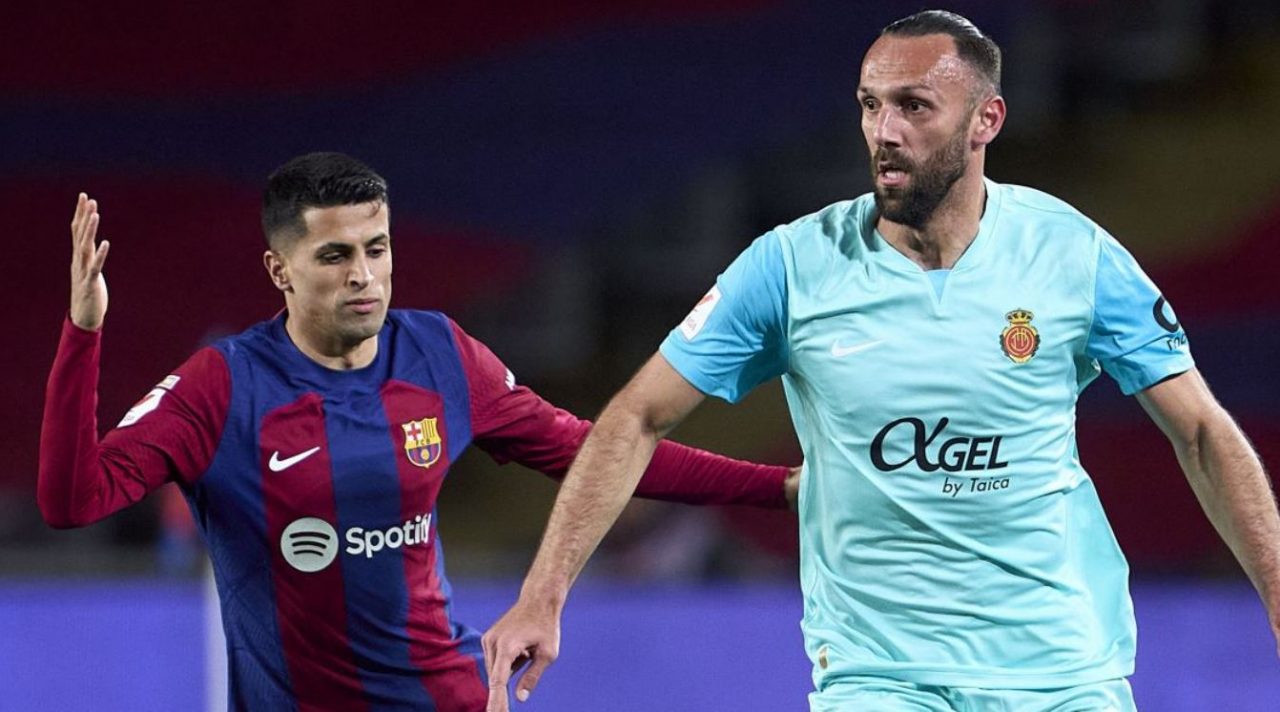 Barcelona vs Mallorca