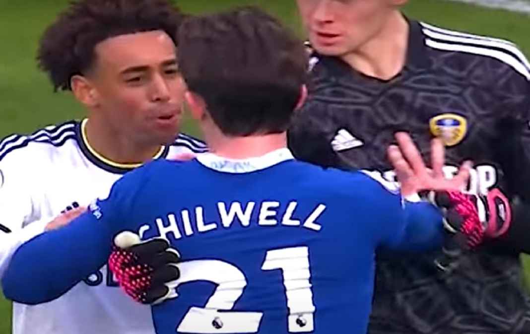 Ben Chilwell Bakal Absen di Laga vs Nottingham Forest Ben Chilwell Bakal Absen di Laga vs Nottingham Forest