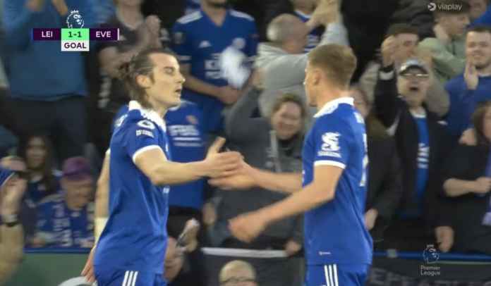 Caglar Soyuncu cetak gol penyeimbang Everton Prediksi Fulham vs Leicester City, The Foxes Ingin Pertahankan Momentum Demi Hindari Degradasi