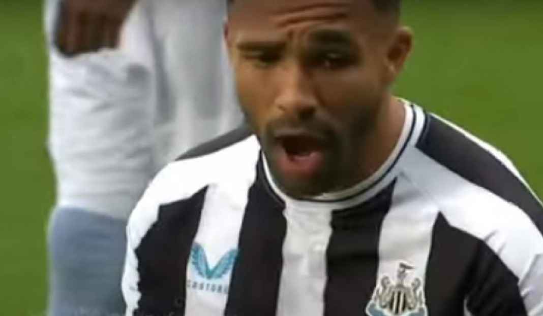 Callum Wilson Saat Memperkuat Laga Newcastle United Peluang Empat Besar Menipis, Pemain Newcastle United Mulai Gelisah!