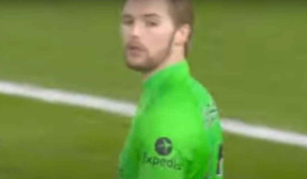 Caoimhin Kelleher Saat Memperkuat Liverpool Butuh Kiper, Tottenham Hotspur Siap Bersaing Rekrut Penjaga Gawang Liverpool