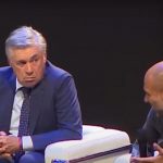 Carlo Ancelotti Akan Hadapi Skuad Pep Guardiola