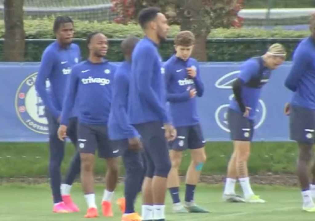 Chelsea Panggil Kapten Tim U14 Latihan Bersama Skuad Utama