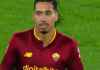 Tanda-tanda Chris Smalling Bertahan di AS Roma