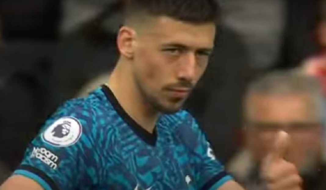 Clement Lenglet Tampil untuk Tottenham di Liga Inggris Clement Lenglet Ajukan Syarat untuk Bertahan di Tottenham Hotspur