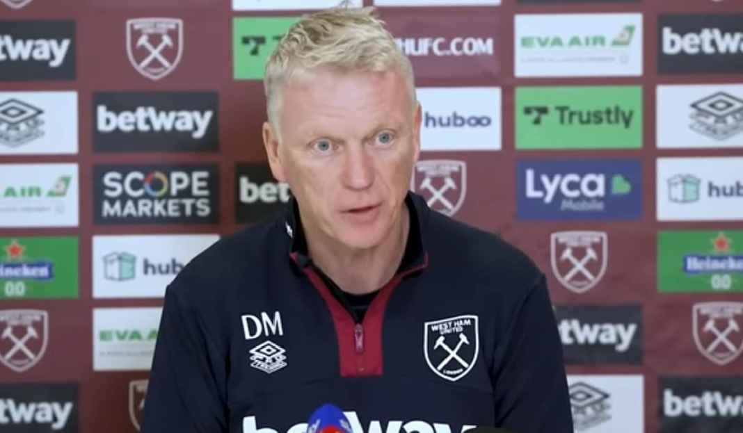 David Moyes Konferensi Pers Jelang West Ham Tandang ke Markas Brentford Pelatih Brentford Angkat Topi untuk Kinerja David Moyes di West Ham