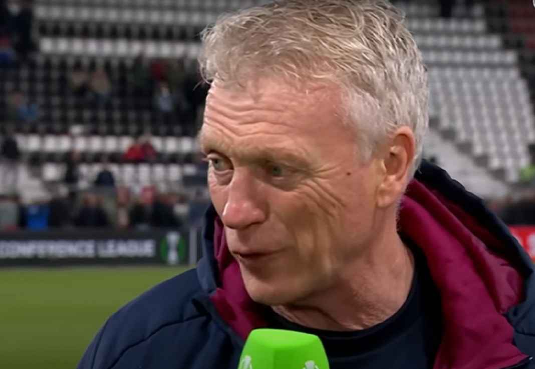 David Moyes Usai Laga yang Dimenangkan West Ham di AZ Alkmaar