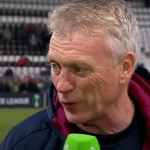 David Moyes Usai Laga yang Dimenangkan West Ham di AZ Alkmaar