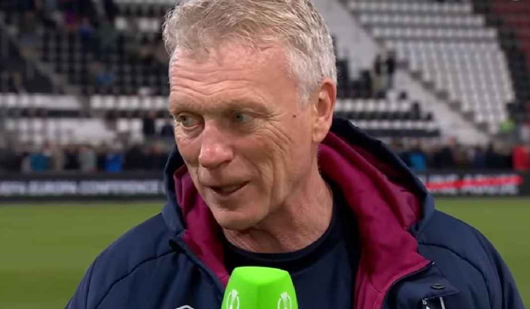 David Moyes Wawancara Usai Laga AZ Alkmaar vs West Ham di Semifinal Leg 2 Liga Konferensi Eropa West Ham ke Final Liga Konferensi Eropa, David Moyes Bilang Gini