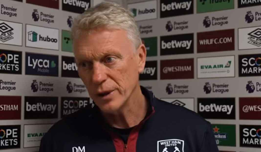 David Moyes Wawancara Usai West Ham Libas Leeds United Mantap, David Moyes Berhasil Buat Galau Berat West Ham Nih