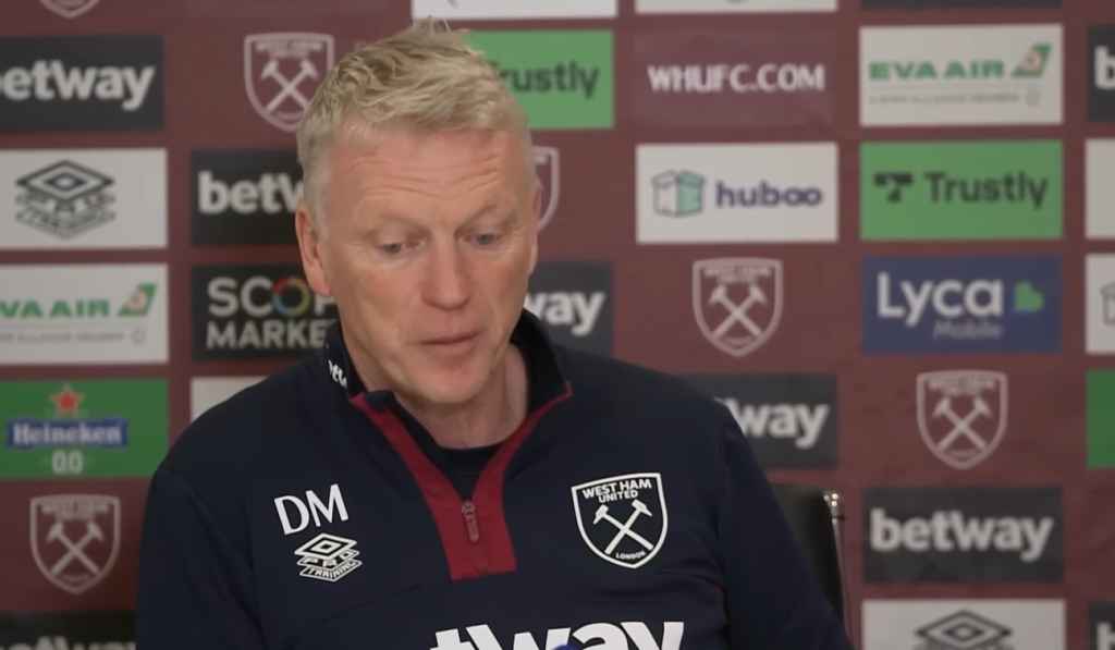 David Moyes Akhirnya Mengaku West Ham Mulai Pasrah Kehilangan Declan Rice