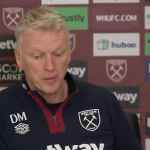 David Moyes Akhirnya Mengaku West Ham Mulai Pasrah Kehilangan Declan Rice