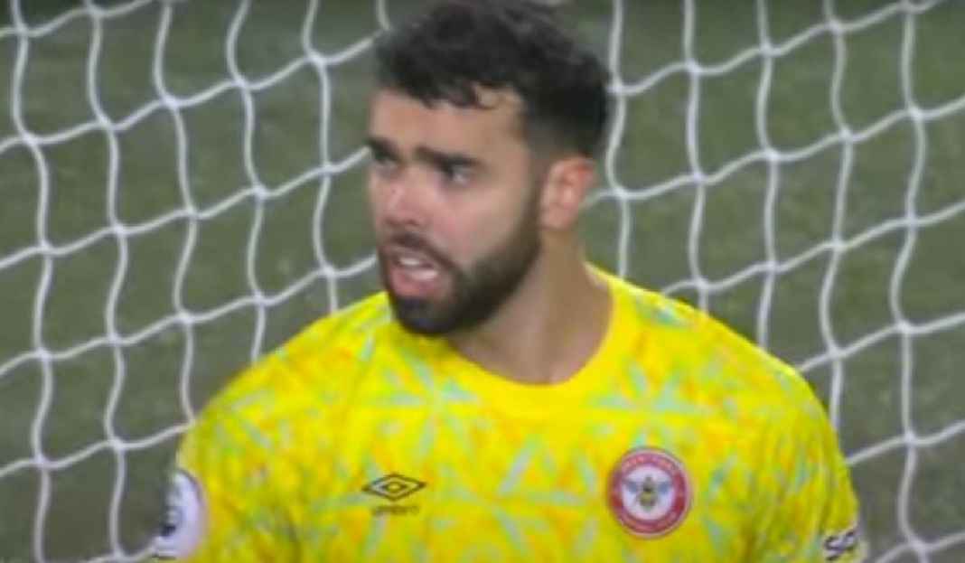 David Raya Tampil untuk Brentford di Liga Inggris Tottenham Hotspur Sebentar Lagi Bakal Pamer Kiper Baru!