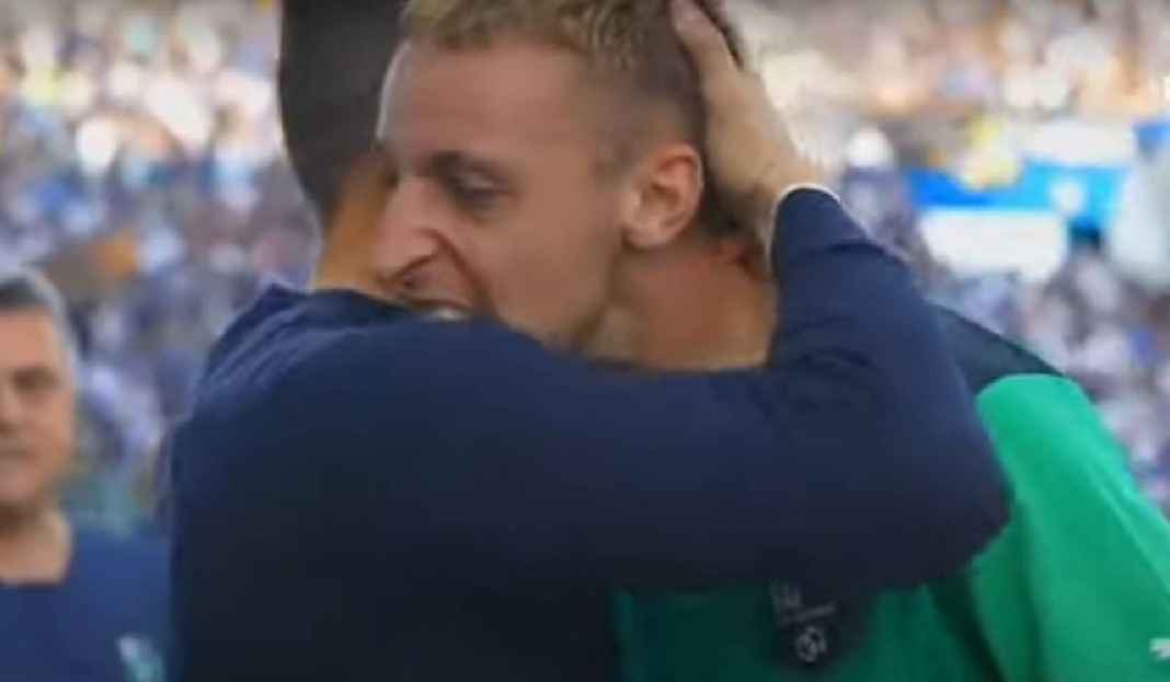 Davide Frattesi Usai Cetak Gol dan Dipeluk Pelatih Sassuolo Maaf Klub Top Italia, Sassuolo Lebih Prioritaskan Jual Davide Frattesi ke Inggris
