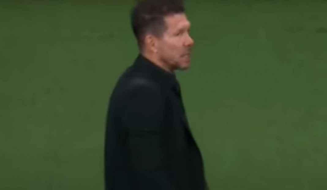 Diego Simeone di Laga Atletico Madrid vs Cadiz Ada Permintaan, Diego Simeone Lempar Kode Bakal Latih Klub Italia