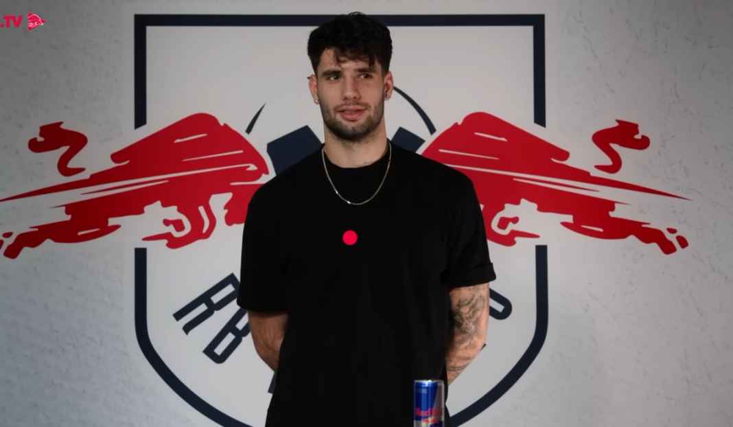 Dominik Szoboszlai diminati Newcastle United Newcastle United Bisa Pecahkan Rekor Transfer Klub Untuk Kontrak Pemain Bundesliga