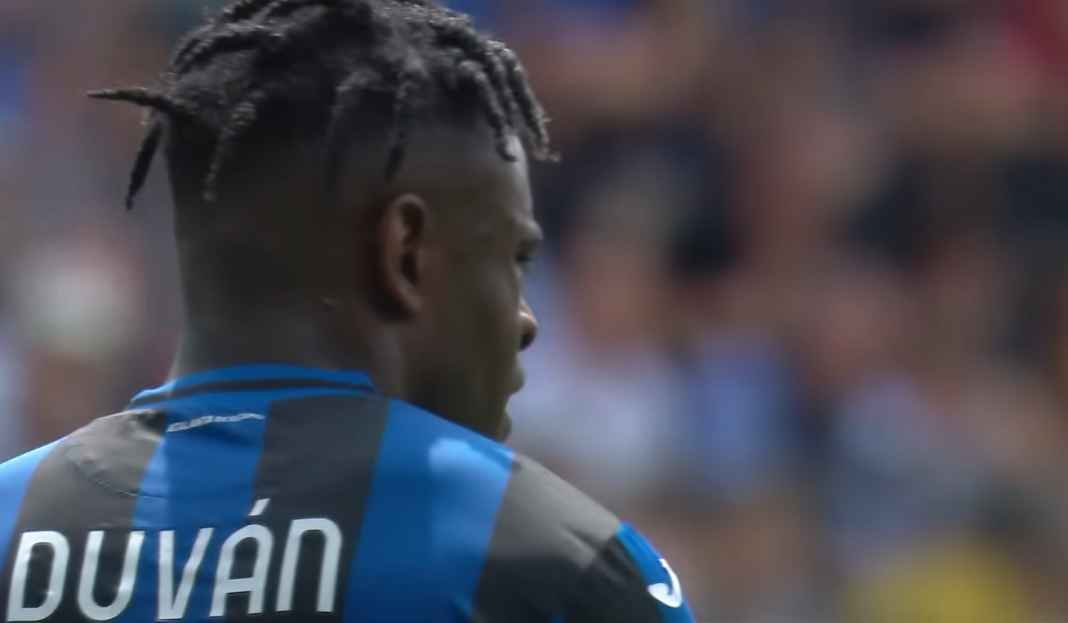 Duvan Zapata di laga kontra Juventus Prediksi Salernitana vs Atalanta, Asa La Dea Terus Bertahan di Zona Sepak Bola Eropa