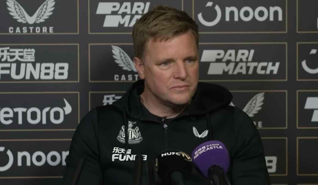 Eddie Howe redam ekspektasi transfer Newcastle Eddie Howe Ungkap Rencana Transfer Newcastle Usai Hampir Lolos ke Liga Champions