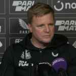 Eddie Howe Ungkap Rencana Transfer Newcastle Usai Hampir Lolos ke Liga Champions