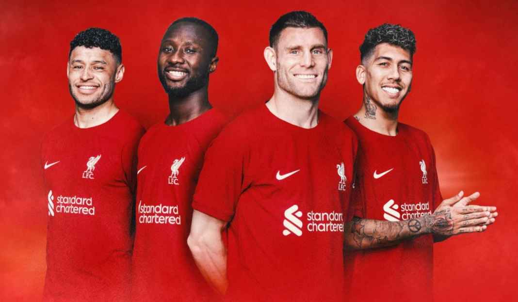 Empat pemain akan tinggalkan Liverpool akhir musim Resmi, Liverpool Umumkan Empat Pemain Bakal Tinggalkan Klub Akhir Musim