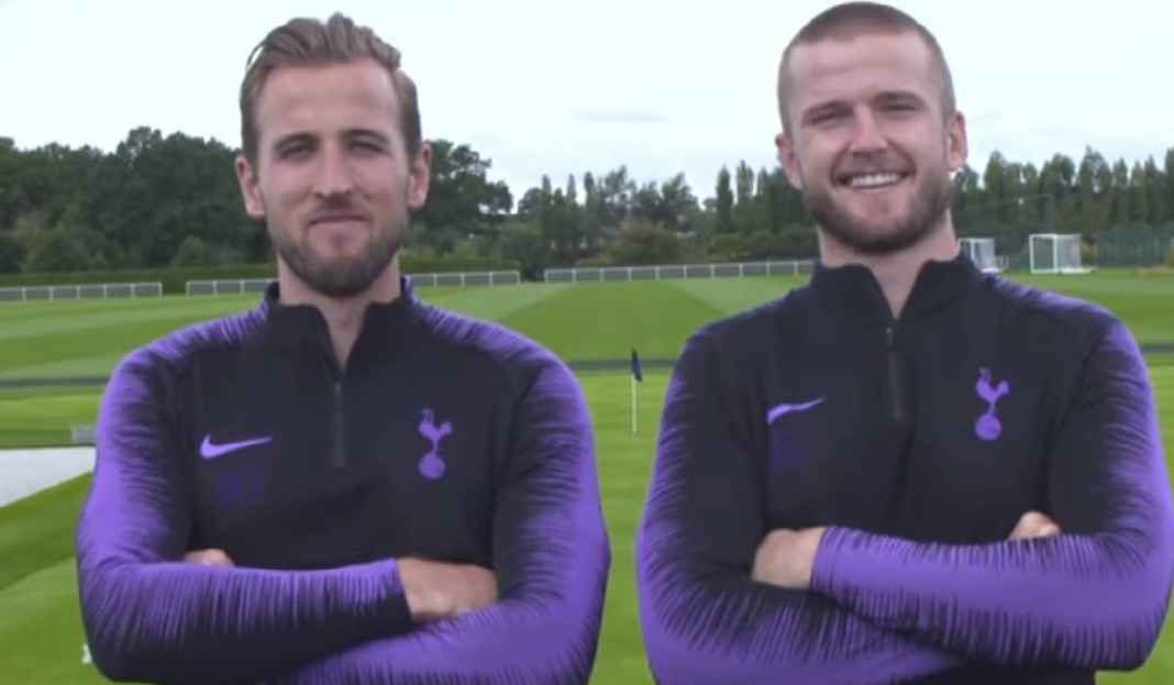Erici Dier dan Harry Kane Tottenham Hotspur Bersedia Menjual Bintang Berpengalamannya!