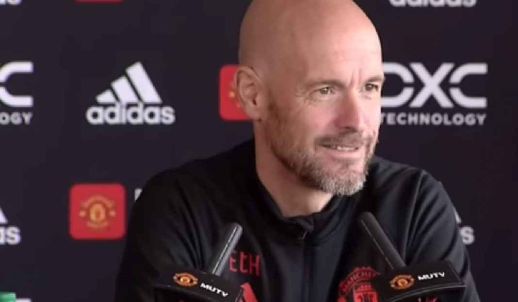 Erik ten Hag Konferensi Pers Lawan Chelsea Soal Transfer Pemain Manchester United, Erik ten Hag: Belajar dari Chelsea