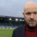 Erik ten Hag Liburkan Skuad Manchester United Dua Hari Usai Dua Kekalahan Beruntun