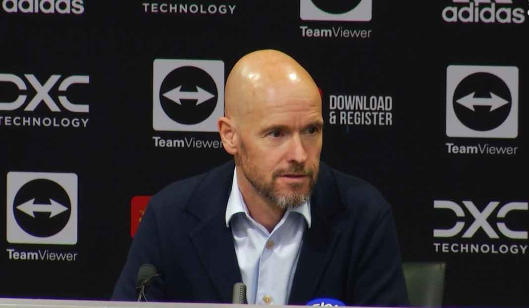 Erik ten Hag umumkan Manchester United serius hadapi Fulham Meski Ada Final Piala FA, Ten Hag Tegaskan Manchester United Tetap Serius Hadapi Fulham