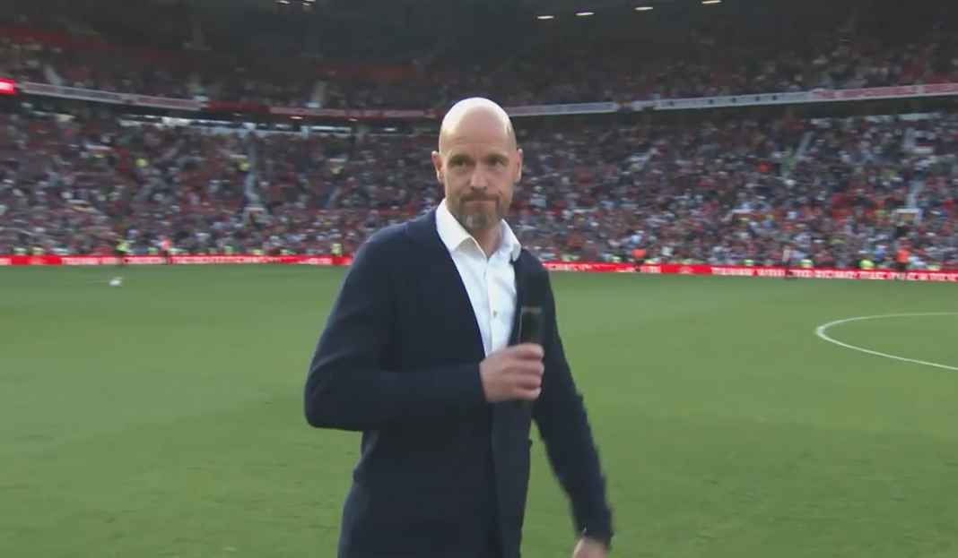 Erik ten Hag ungkap masa depan Mason Greenwood Erik ten Hag Beri Bocoran Soal Masa Depan Mason Greenwood di Manchester United
