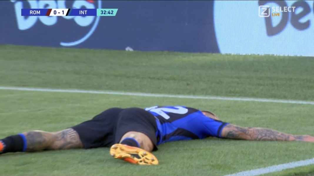 Federico Dimarco lawan Roma Urutan 9, 14, 8 dan 17 Liga Italia Lawan-lawan Roma Berikutnya
