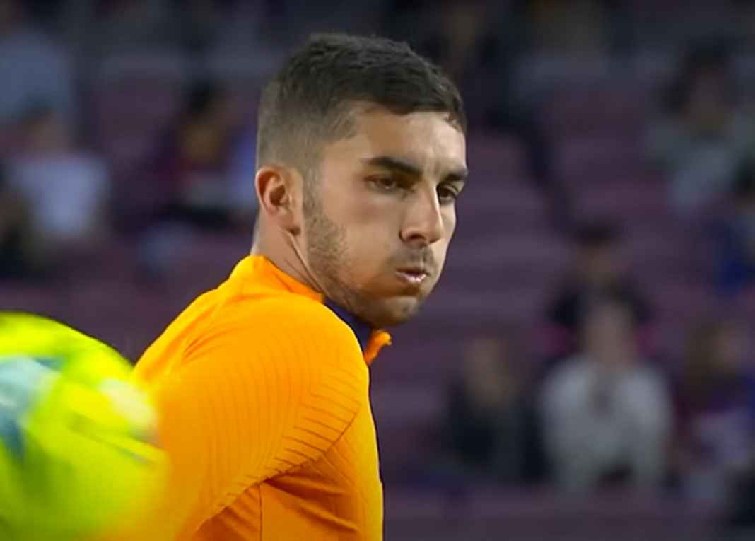 Ferran Torres Jelang Membela Barcelona Ferran Torres Jelang Membela Barcelona