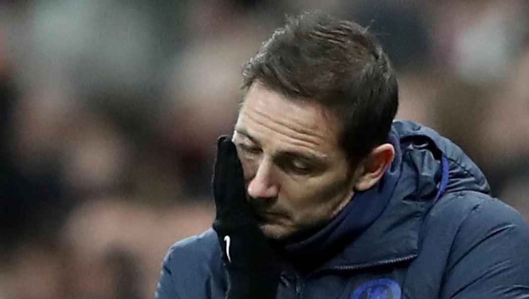 Frank Lampard - Chelsea Frank Lampard - Chelsea