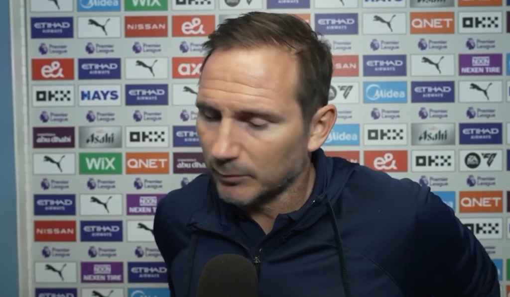 Frank Lampard Tetap Bangga Meski Chelsea Dikalahkan Tim B Manchester City